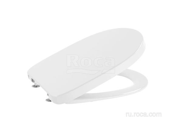Крышка для унитаза Roca Debba Round Soft Close 801B2200B