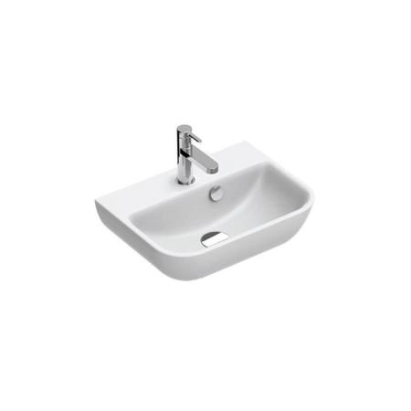 Catalano Italy Раковина 45x34см., подвесная, 1 отв., цвет: белый глянцевый