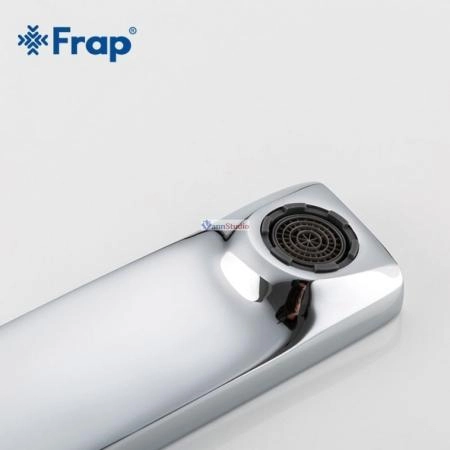 Смеситель для на борт ванны Frap F1146 хром
