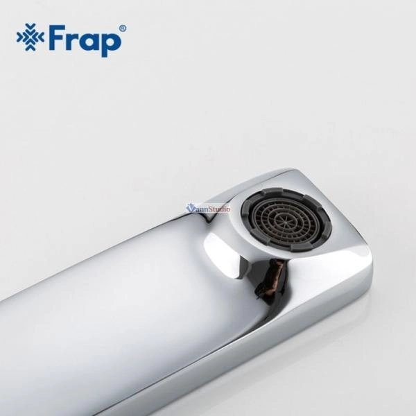 Смеситель для на борт ванны Frap F1146 хром