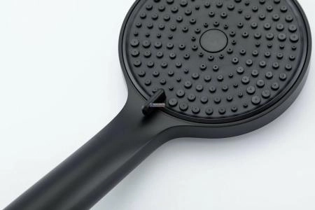 Смеситель Gappo G3296-26 черный матовый для ванны