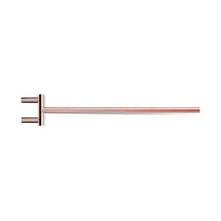 Decor Walther Mikado HTH1 Полотенцедержатель поворотный 40см, подвесной, цвет:  розовое золото