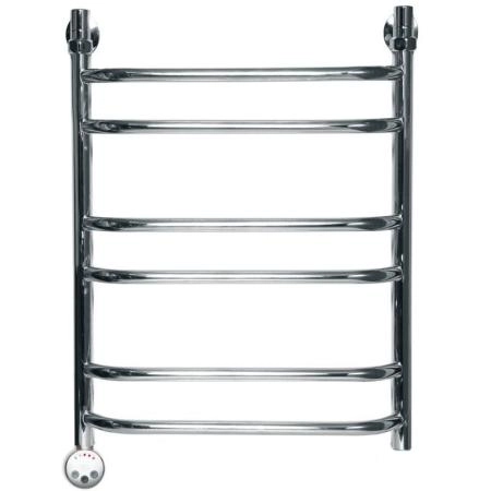 Полотенцесушитель электрический Ника Trapezium ЛТ (г2) 100/40 левый тэн MEG