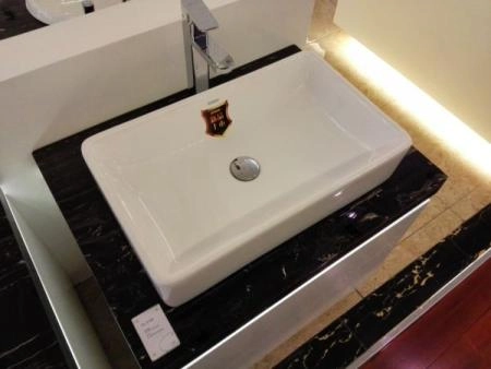 Раковина SSWW CL3152 на столешницу 38 см