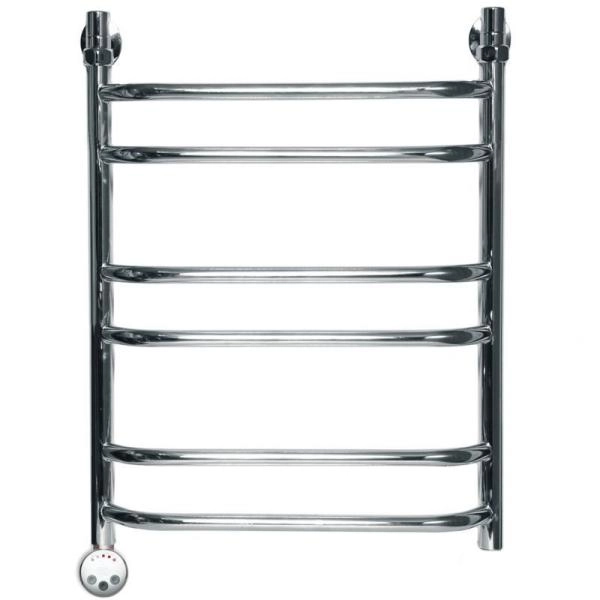 Полотенцесушитель электрический Ника Trapezium ЛТ (г2) 100/40 левый тэн MEG