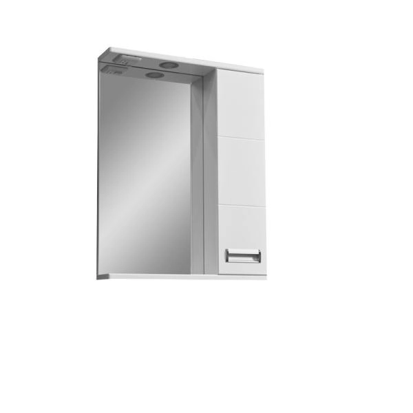 Зеркало-шкаф Stella Polar Фиора 55/С