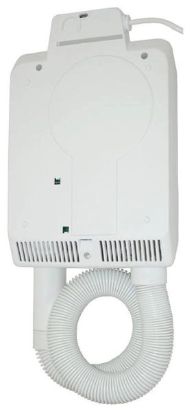 Фен настенный со шлангом G-teq 8721 11.03 белый