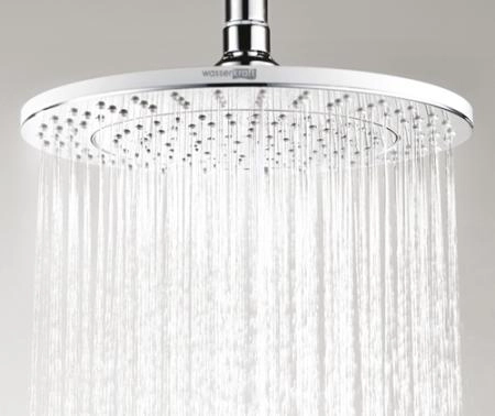 Верхний душ Wasserkraft А067 22,5 см