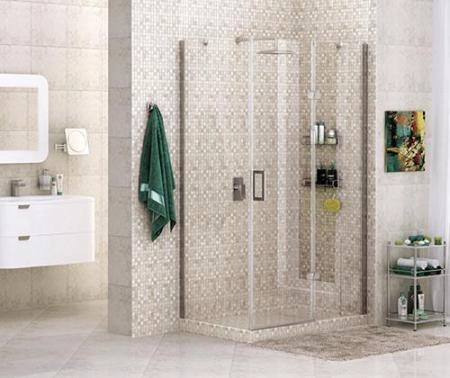 Душевой уголок WasserKraft Aller 10H10R 120x100 см, прямоугольник, правая распашная дверь