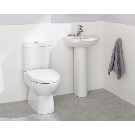 Сиденье Jacob Delafon KANDEL/PANACHE 8094K-00 стандартное