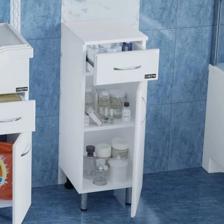 Тумба СаНта Стандарт 30 301001 напольная