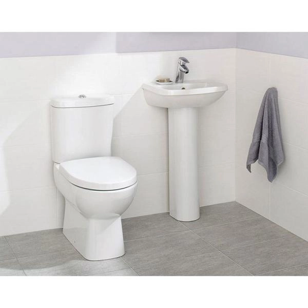 Сиденье Jacob Delafon KANDEL/PANACHE 8094K-00 стандартное