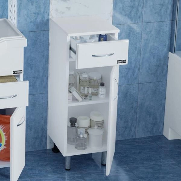 Тумба СаНта Стандарт 30 301001 напольная