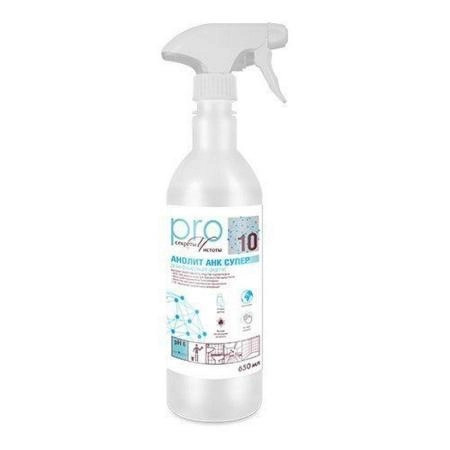 Дезинфицирующее средство  АНОЛИТ АНК Супер для поверхностей 650 мл