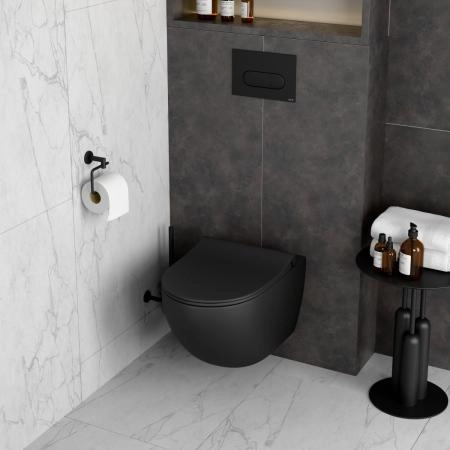 Подвесной унитаз VitrA Sento