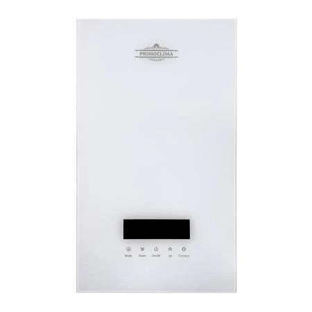 Электрический проточный водонагреватель PRIMOCLIMA INTEGRA 14 кВт, белый