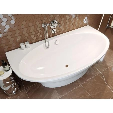 Ванна AquaStone Мальта 189х96 иск. камень