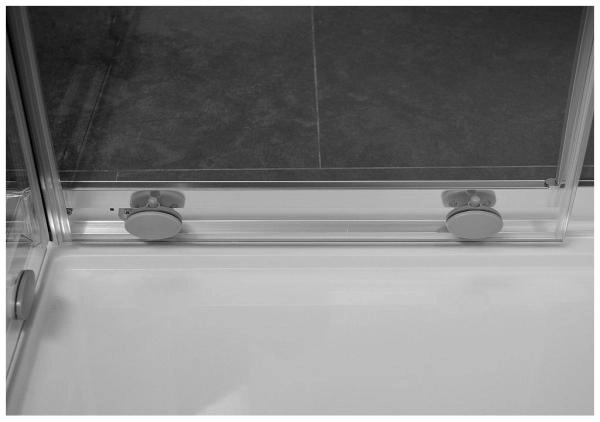 Душевой угол Aquanet Alfa Cube 909-12 90x90