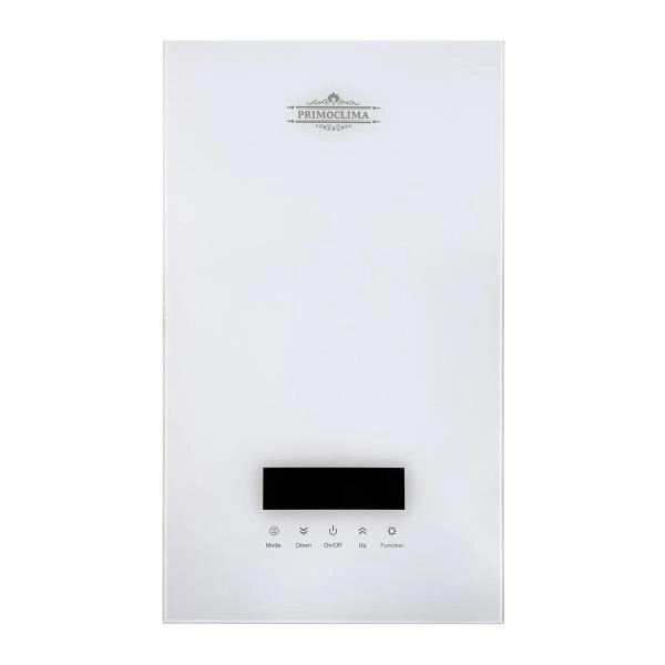 Электрический проточный водонагреватель PRIMOCLIMA INTEGRA 14 кВт, белый