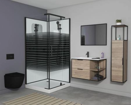 Душевая кабина GROSSMAN GR270QL (100х100х205)