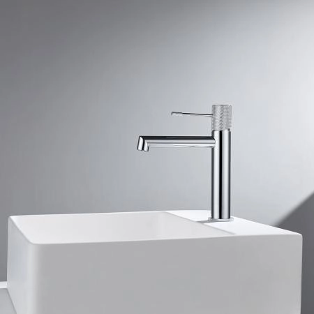 Смеситель для раковины Vincea Desire VBF-1D1CH однорычажный, хром