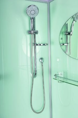 Душевая кабина Esbano ES-115C L/R, 115x85 см