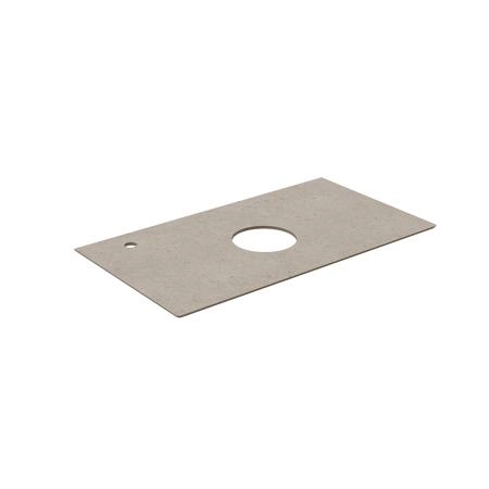 Столешница Kerama Marazzi MAGICA МАДЖИКА MA.1.1.SG540620R\90 Риккарди 90 см, бежевая матовая