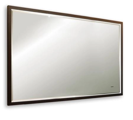 Зеркало Silver Mirrors Эдисон 900х650 бесконтактный сенсор
