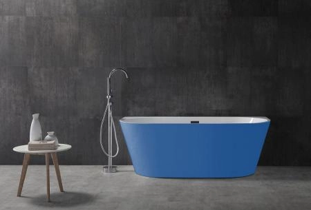 Акриловая ванна Abber (AB9216-1.7DB) 170x80x60