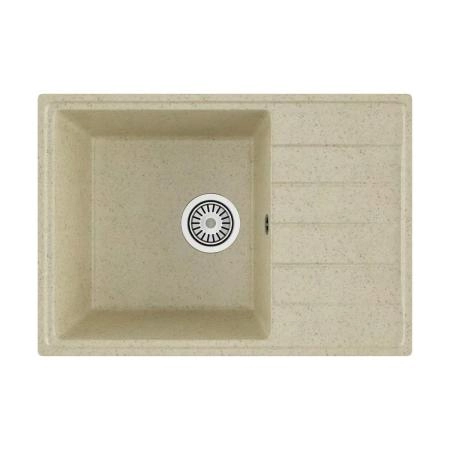 Кухонная мойка Maretti Kitchen KT600-BE, бежевый