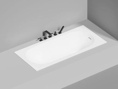 Ванна Salini ORNELLA 170х80 KIT S-Sense покраска RAL глянцевая 102414GF