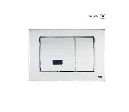 Панель сенсорная двойная OLI Electra III 079206