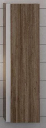 Шкаф боковой Ravak SB 10° 450 тёмный орех