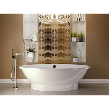 Ванна AquaStone Кантри 188х94 иск. камень