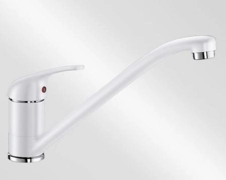 Смеситель Blanco Daras 524182 для кухни белый,белый