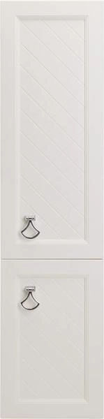 Пенал ASB-Woodline Верано 40 Слоновая кость