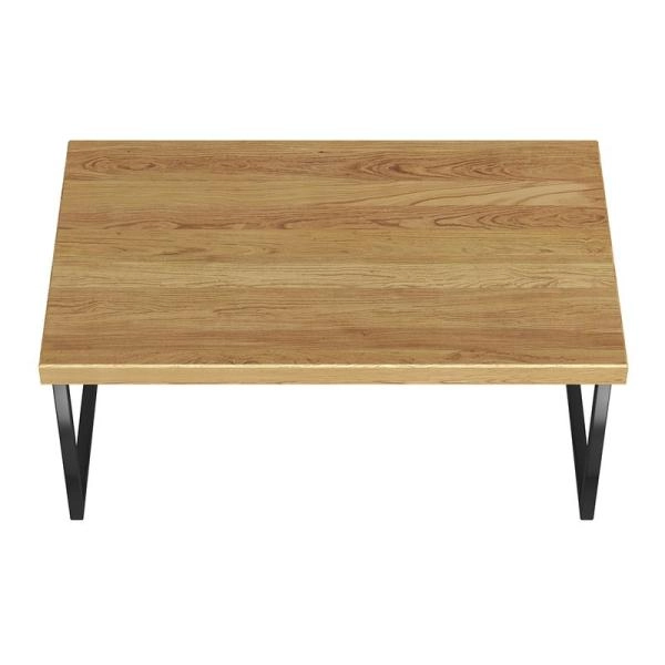 Столешница ASB-Woodline Санди массив 800*470*40