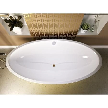 Ванна AquaStone Кантри 188х94 иск. камень