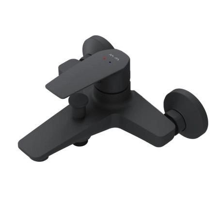 Смеситель AM.PM Gem F90A10022 черный