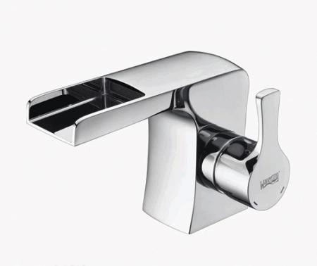 Смеситель для умывальника WasserKraft Berkel 4869 хром