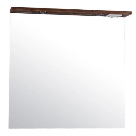 Зеркало ASB-Mebel Коста 80 Светлый орех