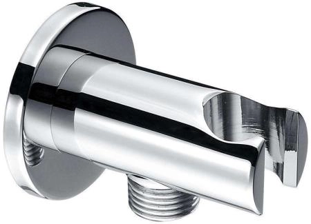 Держатель для душа с отводом ESKO SH805 хром