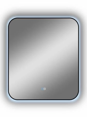 Зеркало Континент Torry medium 600x700 ЗЛП2280 с подсветкой