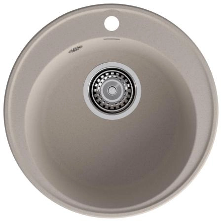 Кухонная мойка GranFest QUARZ 8, песочный