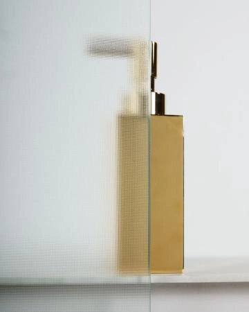 Душевая дверь BelBagno UNIQUE 100-115 матовое стекло 5 мм профиль хром UNIQUE-BF-1-100/115-P-Cr