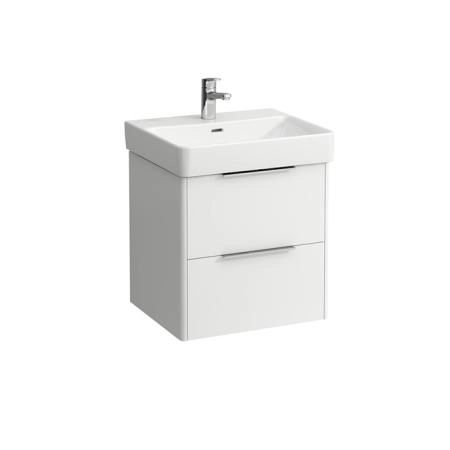 Laufen Pro S Раковина 55х46.5х95см., подвесная, с 1 отв., цвет: белый