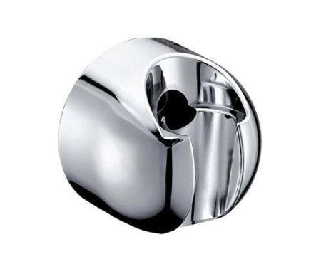 Настенный держатель WasserKraft A009 хром