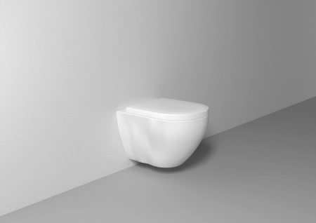 Унитаз Bien Dune безободковый подвесной DNKA052N1VP0W3000