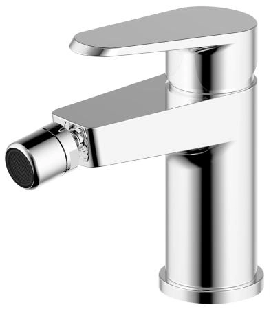 Смеситель для биде AZARIO CASTELO хром (AZ-VJC468274C)