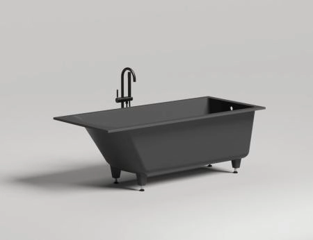 Ванна Salini CASCATA 170x70 S-Sense глянцевая 104413G